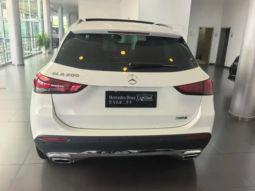 Mercedes-Benz GLA — фото 6