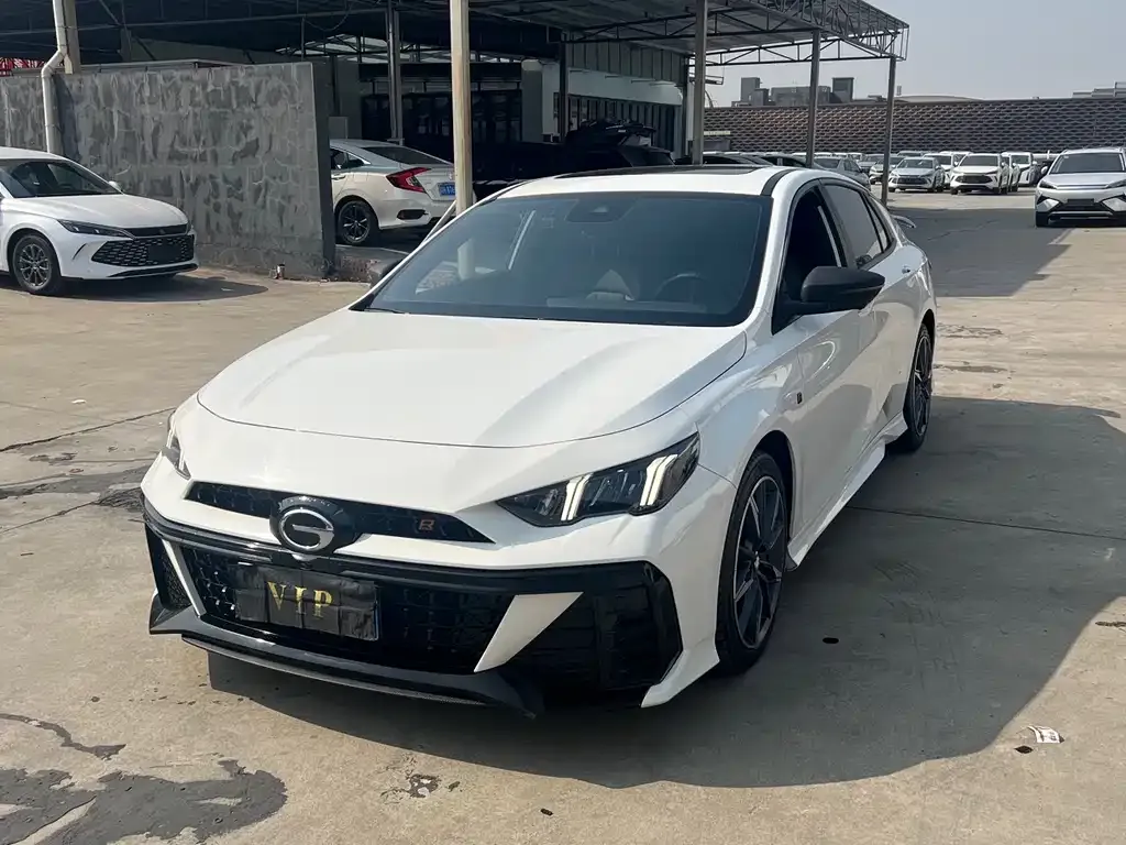 GAC Motor Shadow Leopard — фото 1