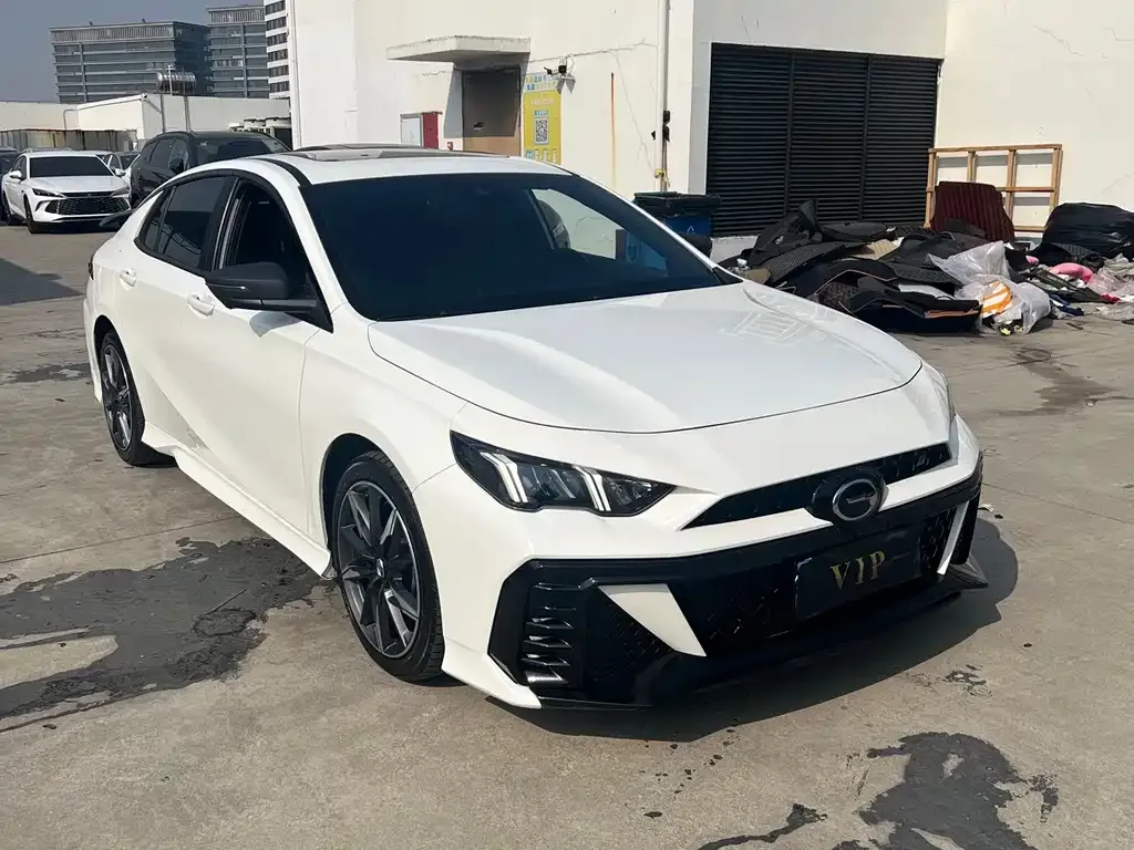 GAC Motor Shadow Leopard — фото 4
