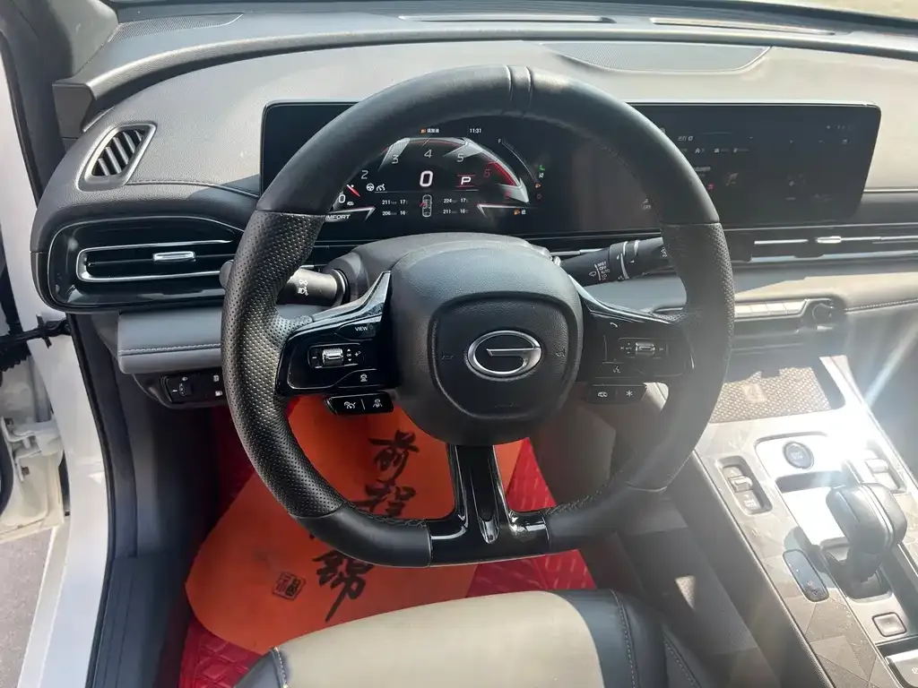 GAC Motor Shadow Leopard — фото 5