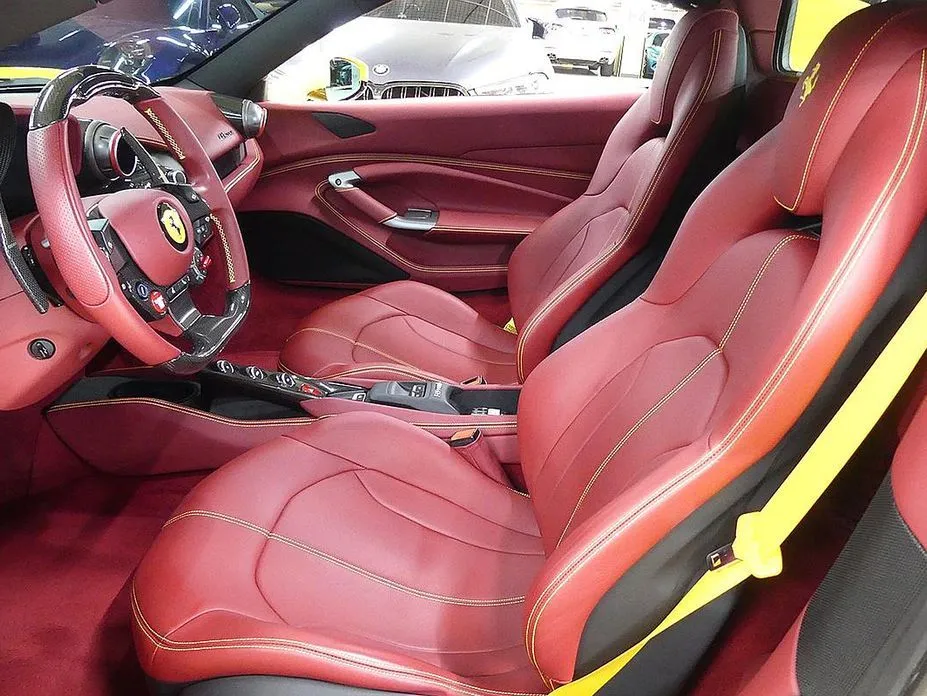 Ferrari F8 — фото 3