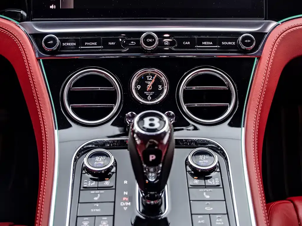 Bentley Continental — фото 5