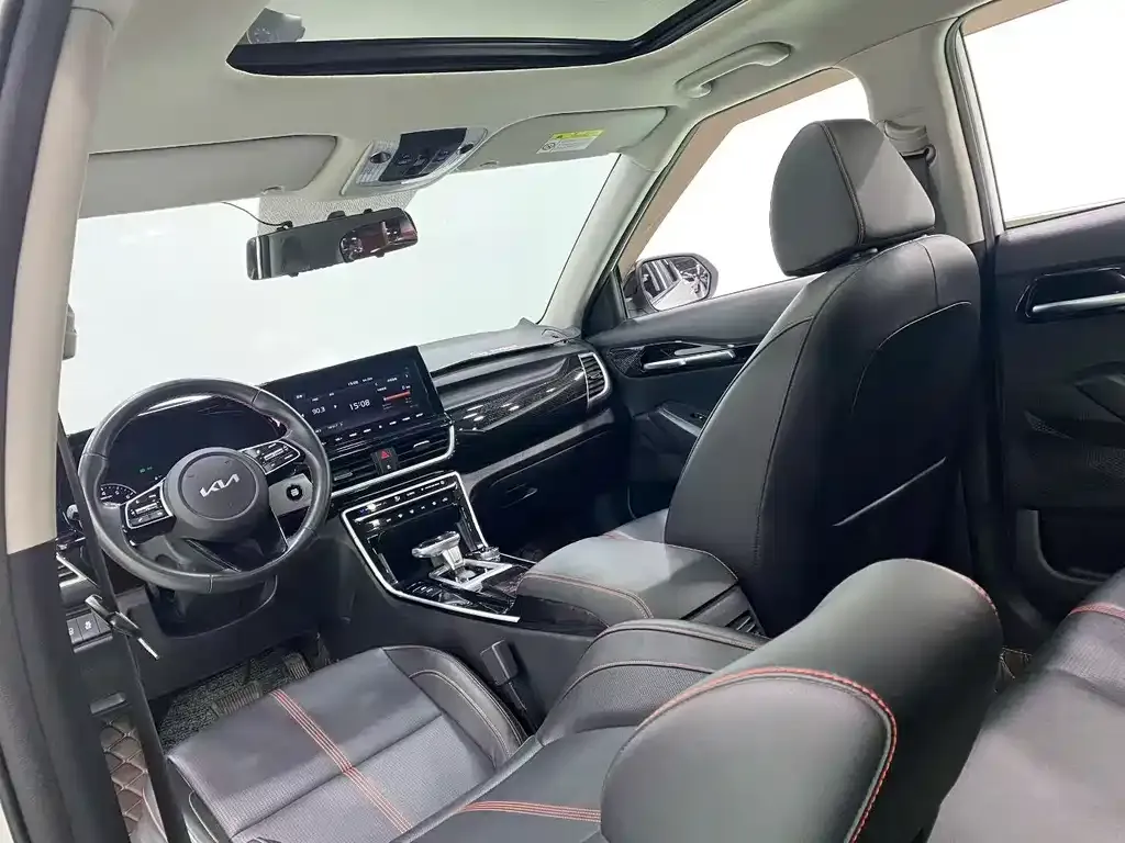 Kia KX3 — фото 7