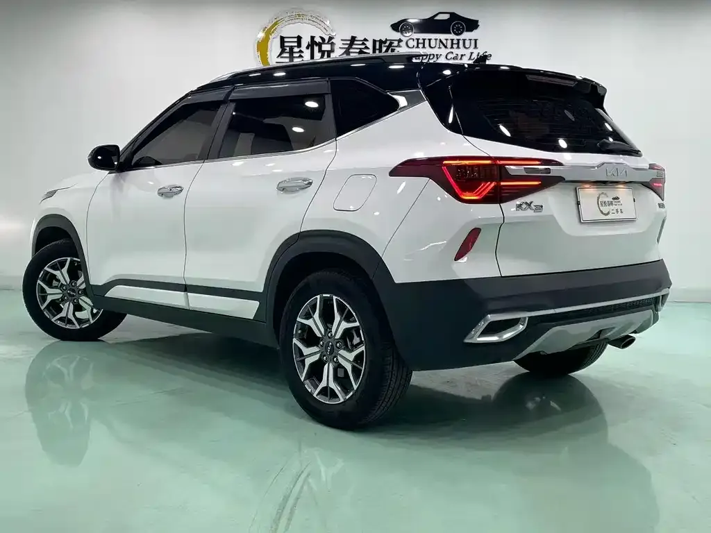 Kia KX3 — фото 8