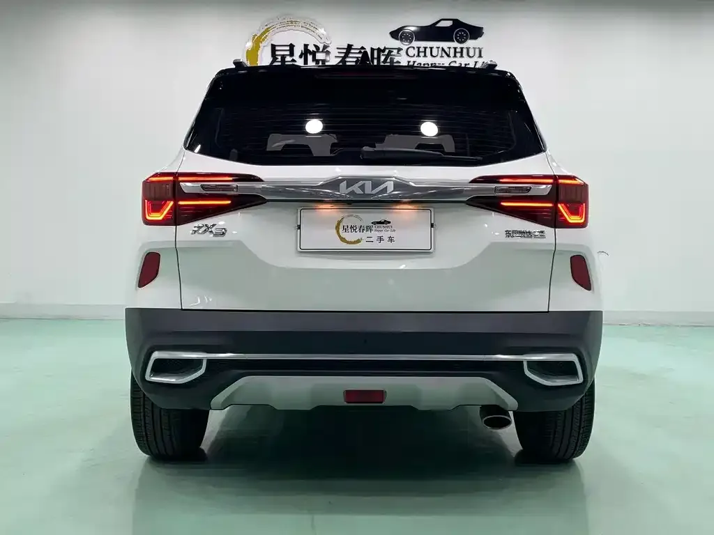 Kia KX3 — фото 3