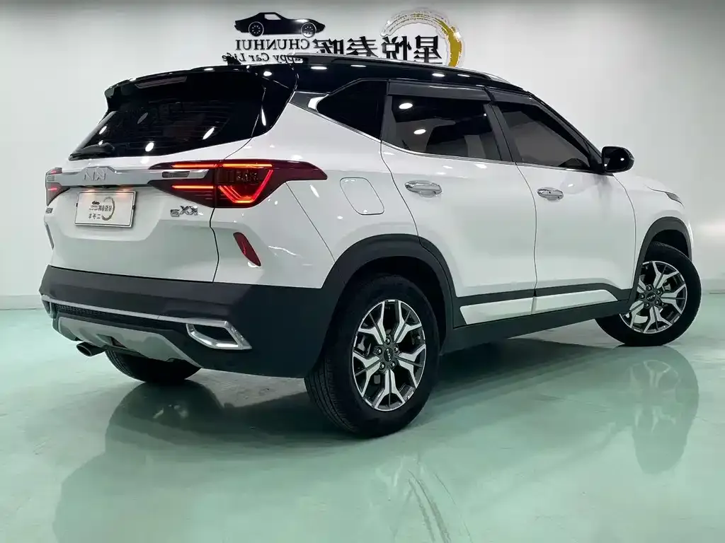 Kia KX3 — фото 6