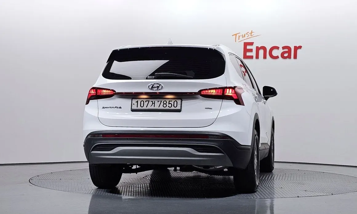 Hyundai Santafe — фото 3