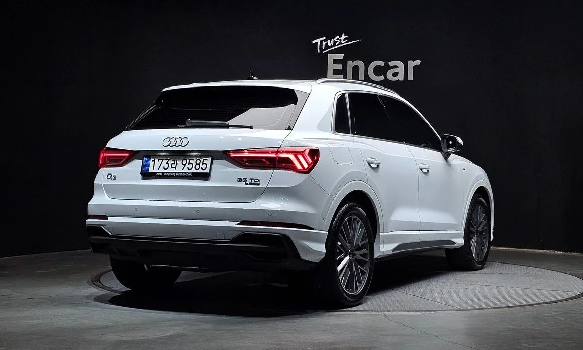 Audi Q3 — фото 9
