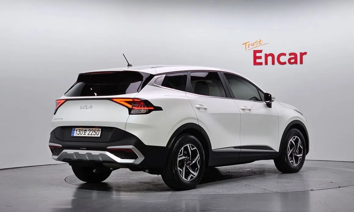 Kia Sportage — фото 3