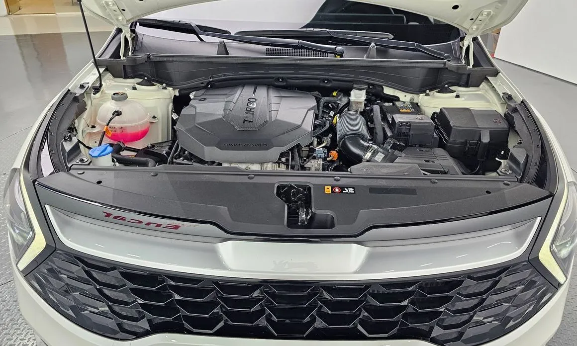 Kia Sportage — фото 5