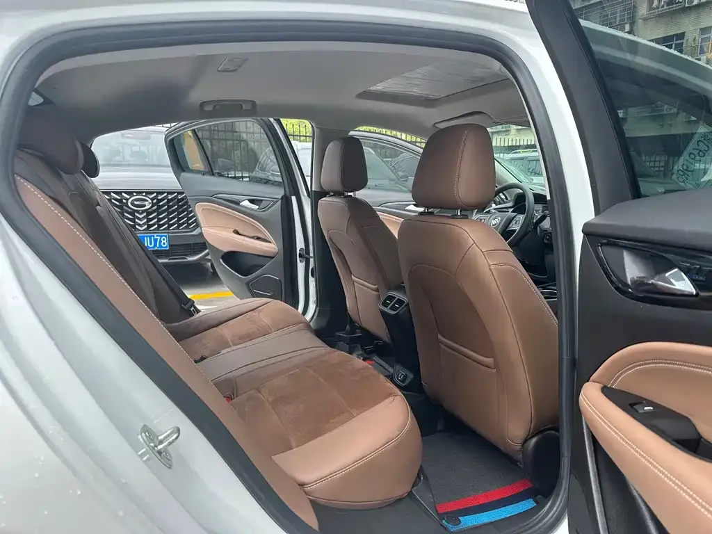 Buick Regal — фото 3
