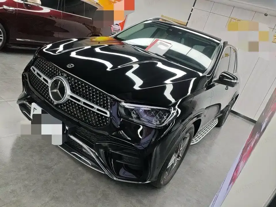Mercedes-Benz 奔驰GLE(进口) — фото 1