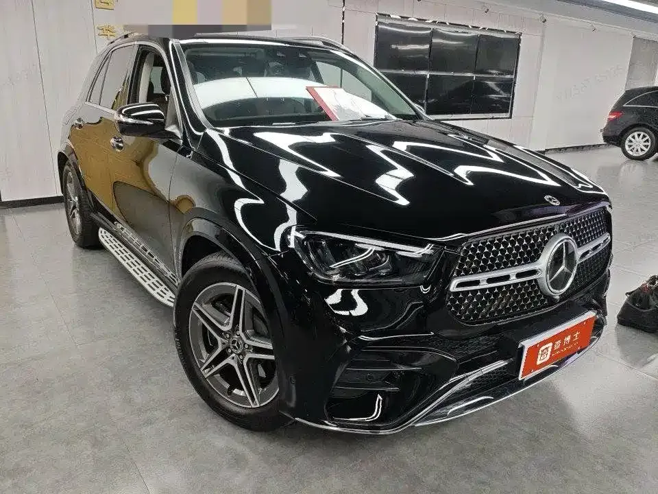 Mercedes-Benz 奔驰GLE(进口) — фото 5