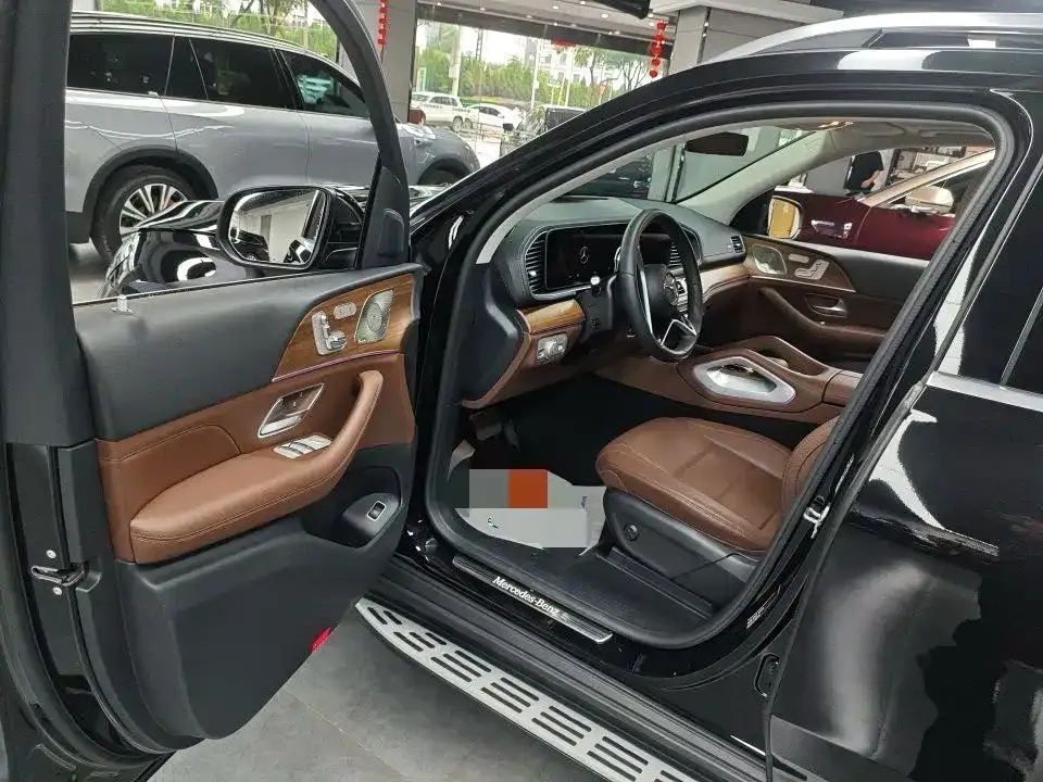 Mercedes-Benz 奔驰GLE(进口) — фото 9