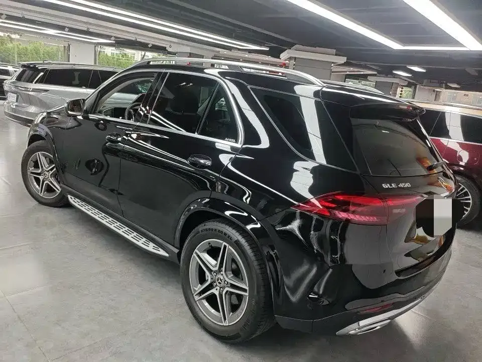 Mercedes-Benz 奔驰GLE(进口) — фото 2