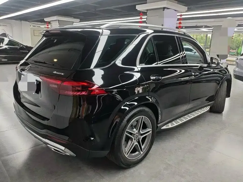 Mercedes-Benz 奔驰GLE(进口) — фото 3