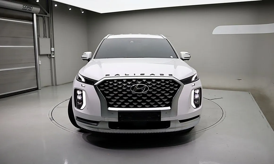 Hyundai Palisade — фото 4