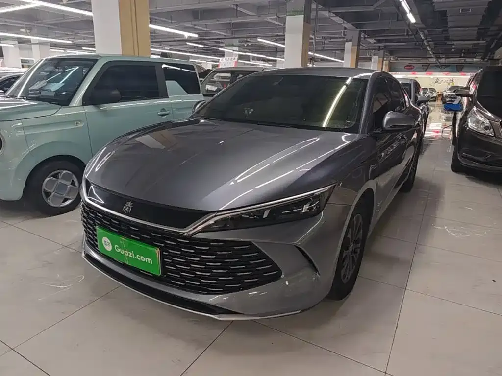 BYD Qin L — фото 1