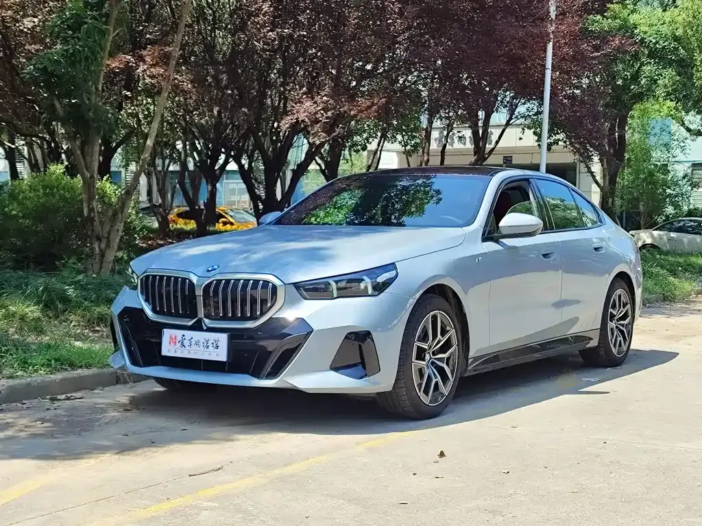 BMW 5 Series (Import) — фото 1
