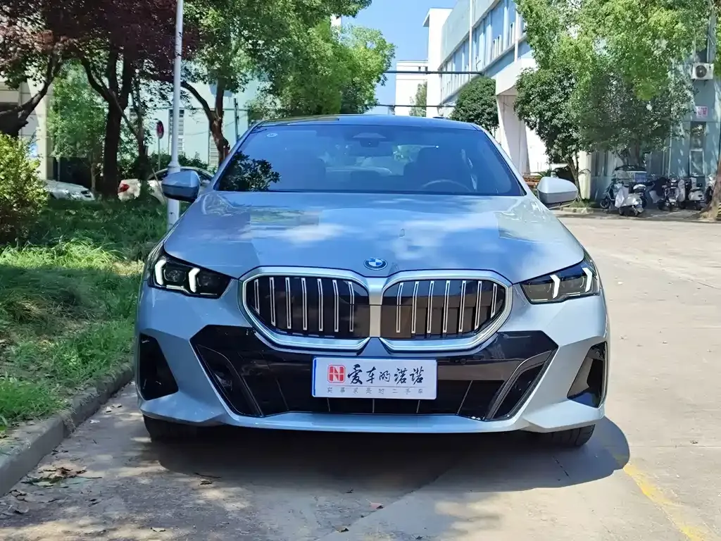 BMW 5 Series (Import) — фото 6