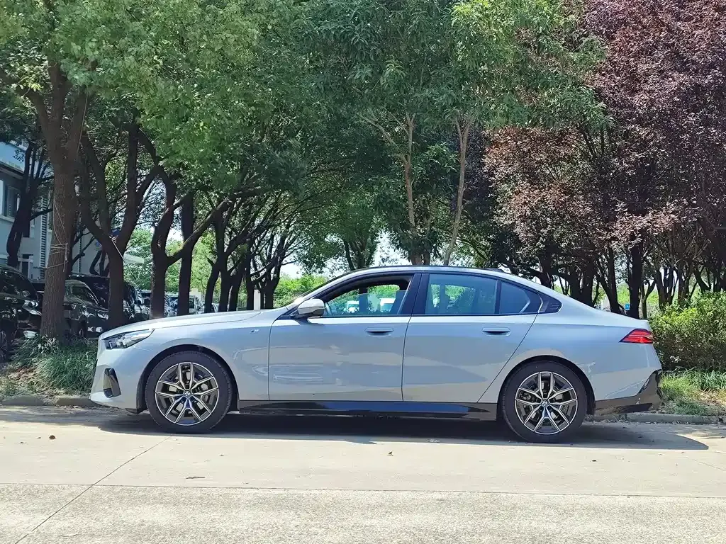 BMW 5 Series (Import) — фото 10
