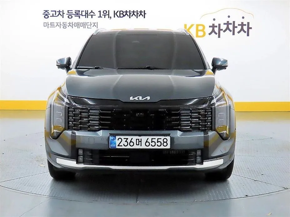 Kia Sportage — фото 1