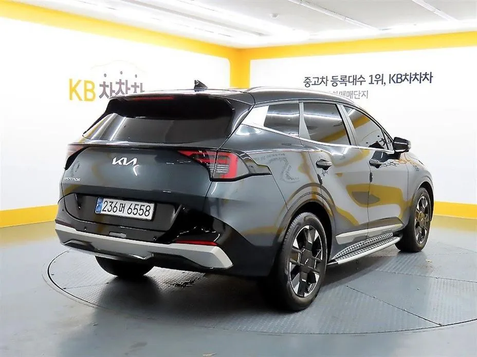 Kia Sportage — фото 3