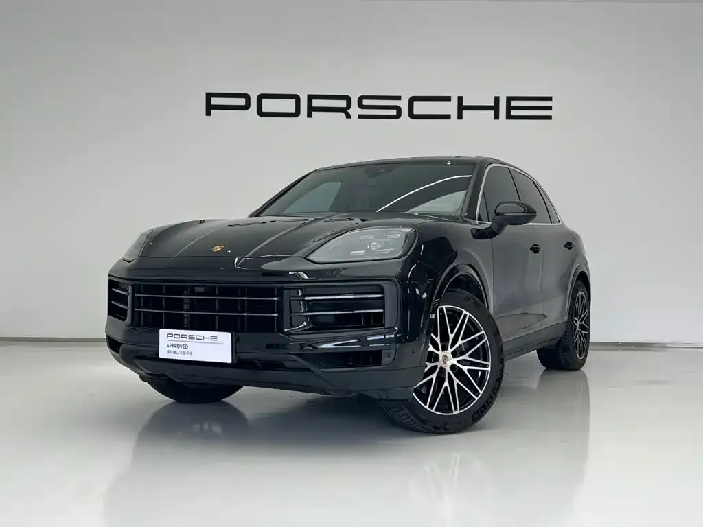 Porsche Cayenne — фото 1