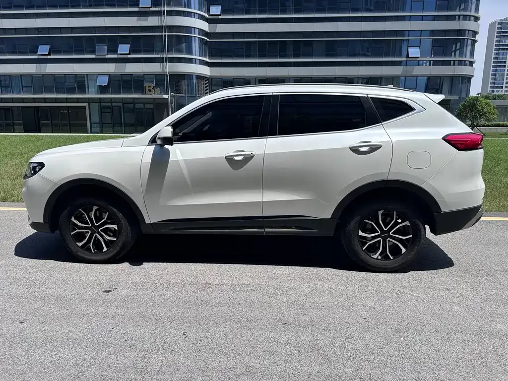 Haval H6 — фото 9