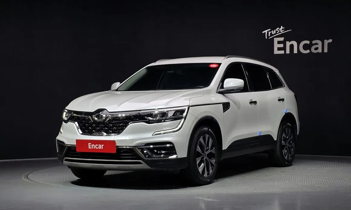 Renault Korea (Samsung) QM6 — фото 1