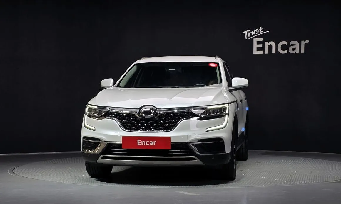 Renault Korea (Samsung) QM6 — фото 2