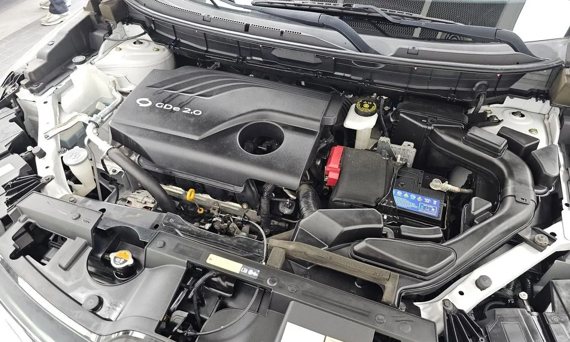 Renault Korea (Samsung) QM6 — фото 10
