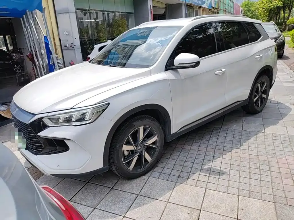 BYD Pro New Energy — фото 1