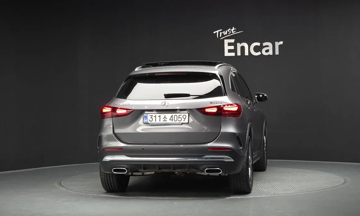 Mercedes-Benz GLA-Class — фото 2
