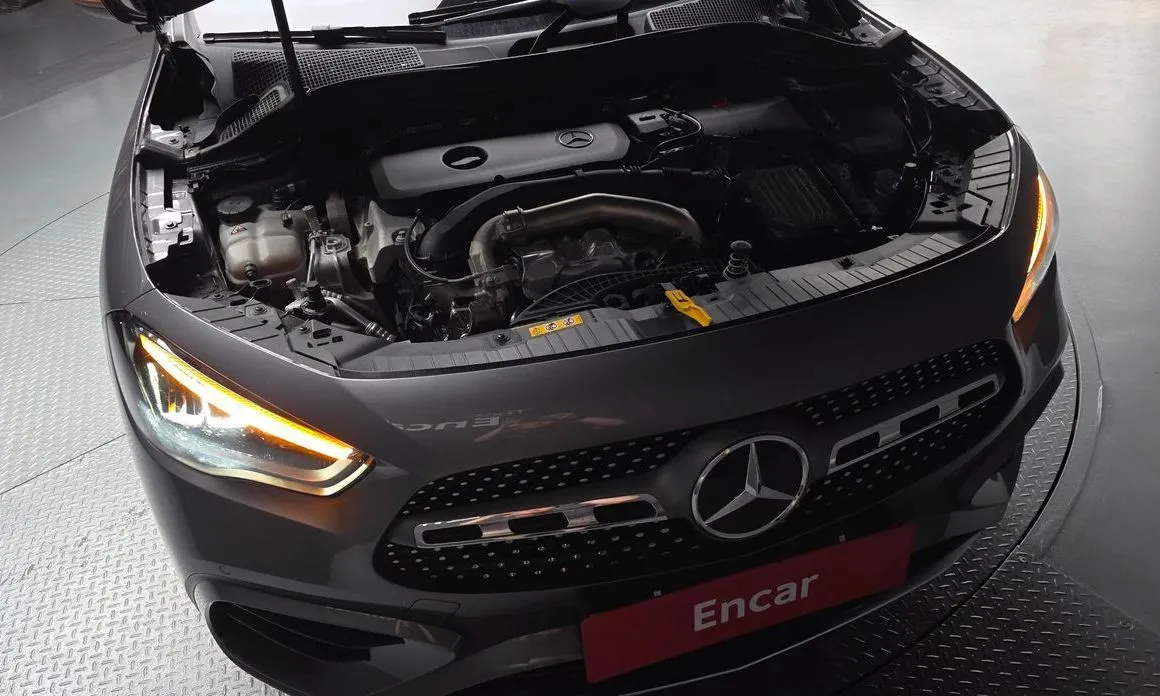 Mercedes-Benz GLA-Class — фото 5