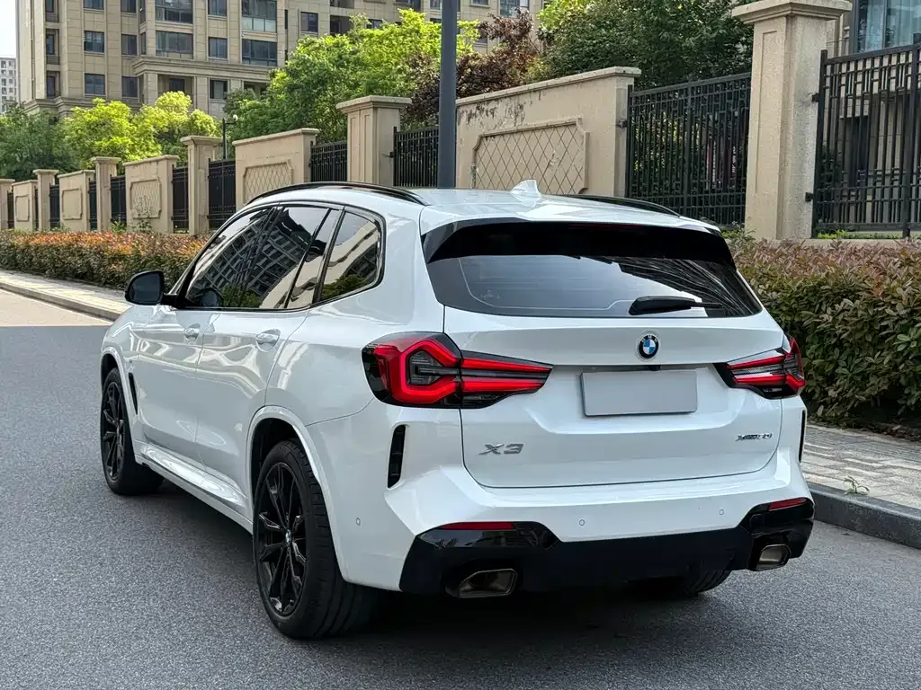 BMW X3 — фото 5