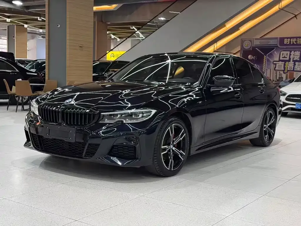 BMW 3 Series — фото 1