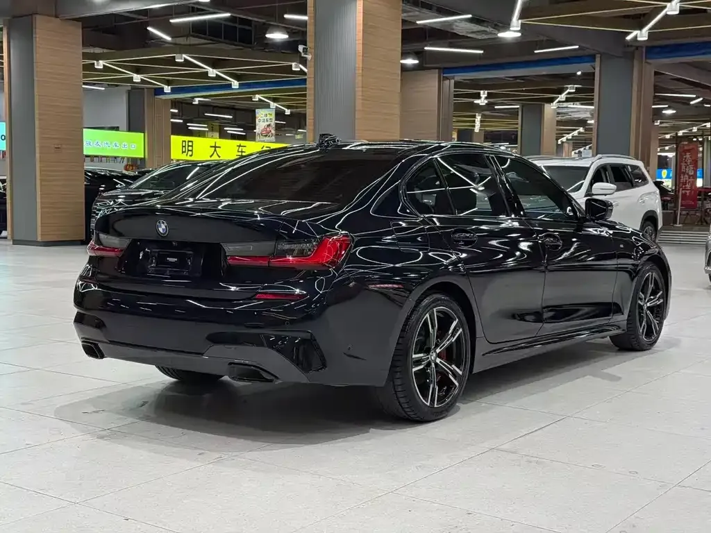 BMW 3 Series — фото 10