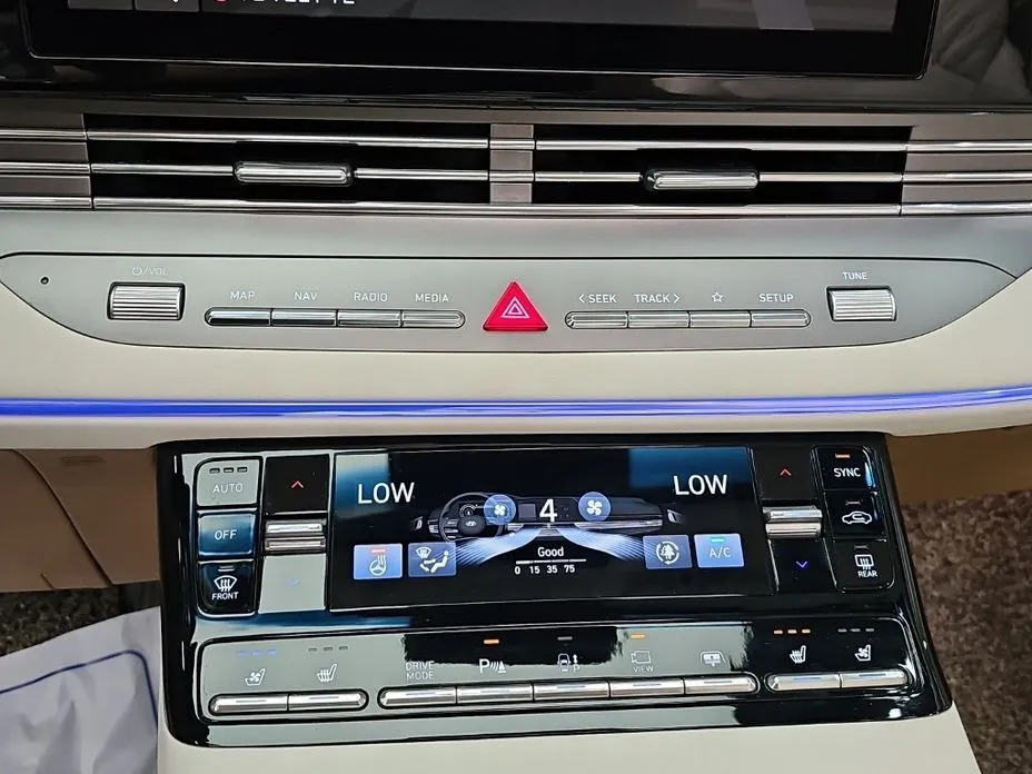 Hyundai Grandeur — фото 10