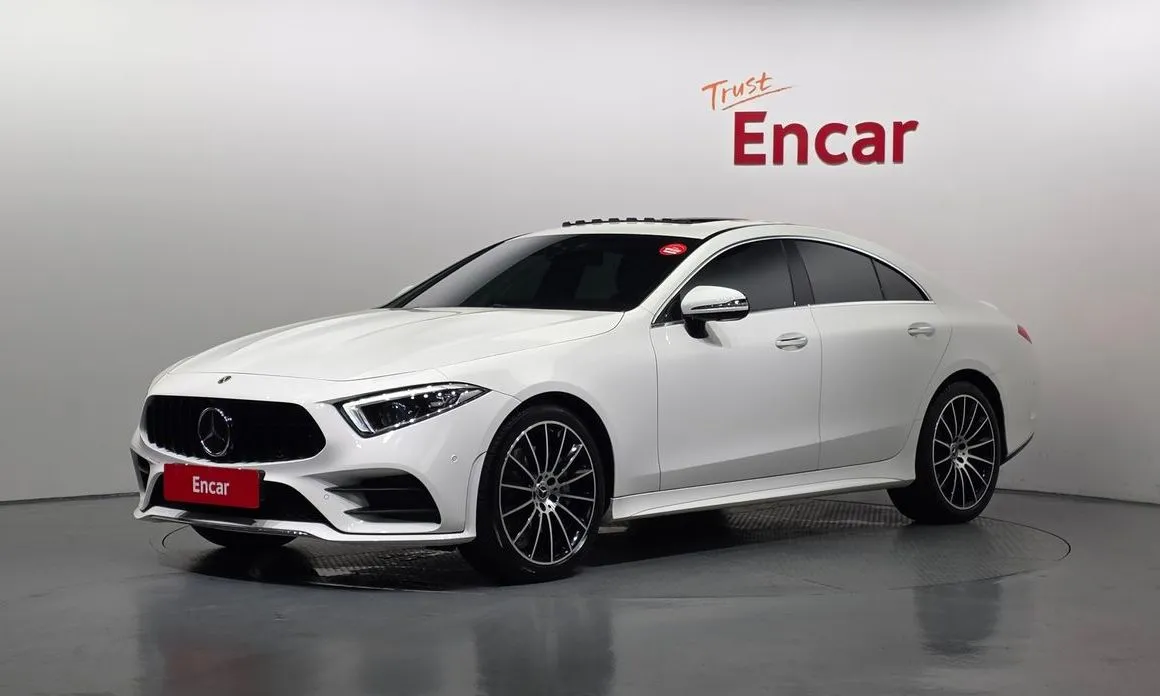 Mercedes-Benz CLS-Class — фото 1