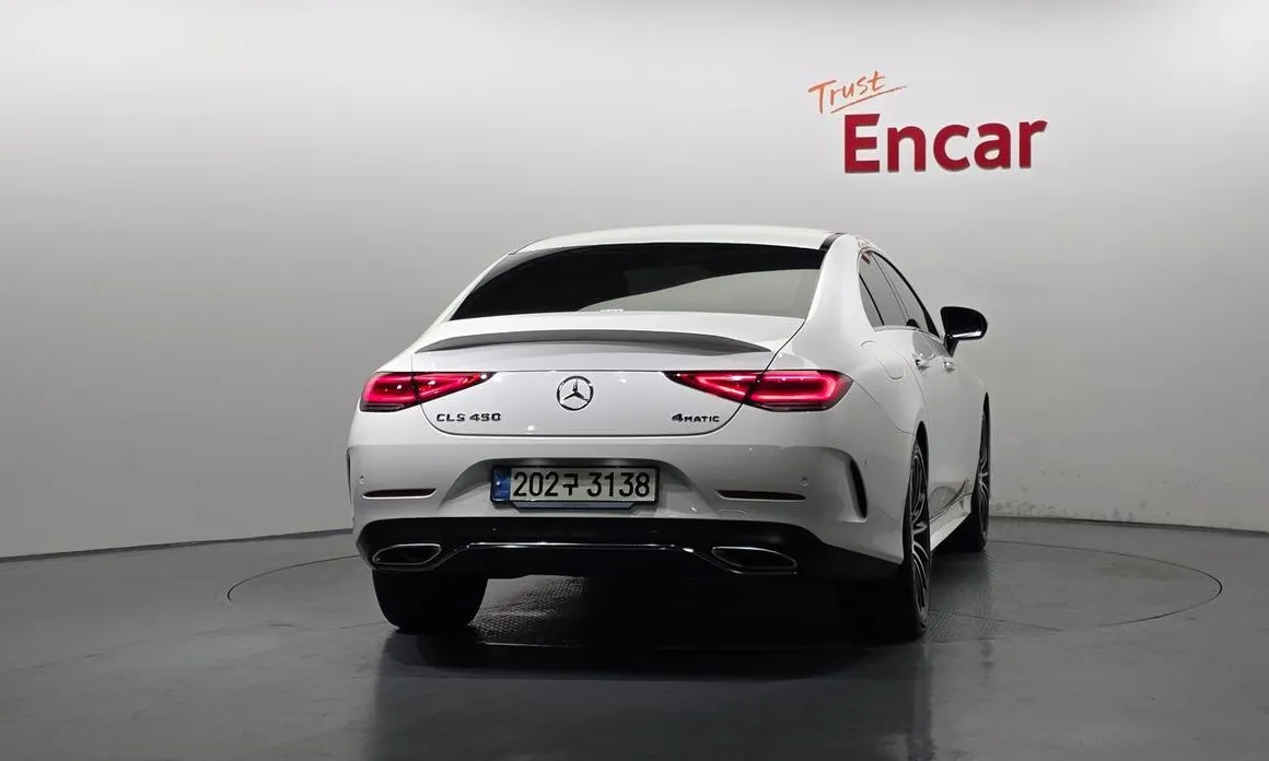 Mercedes-Benz CLS-Class — фото 2