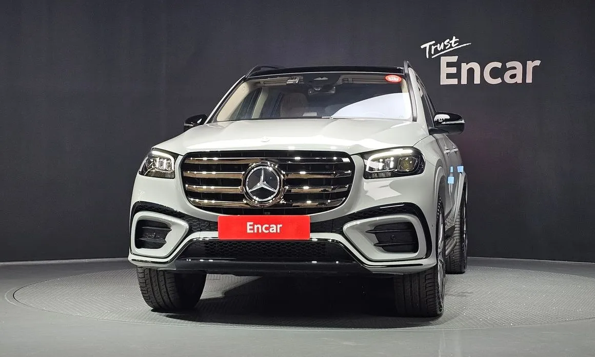 Mercedes-Benz GLS-Class — фото 5