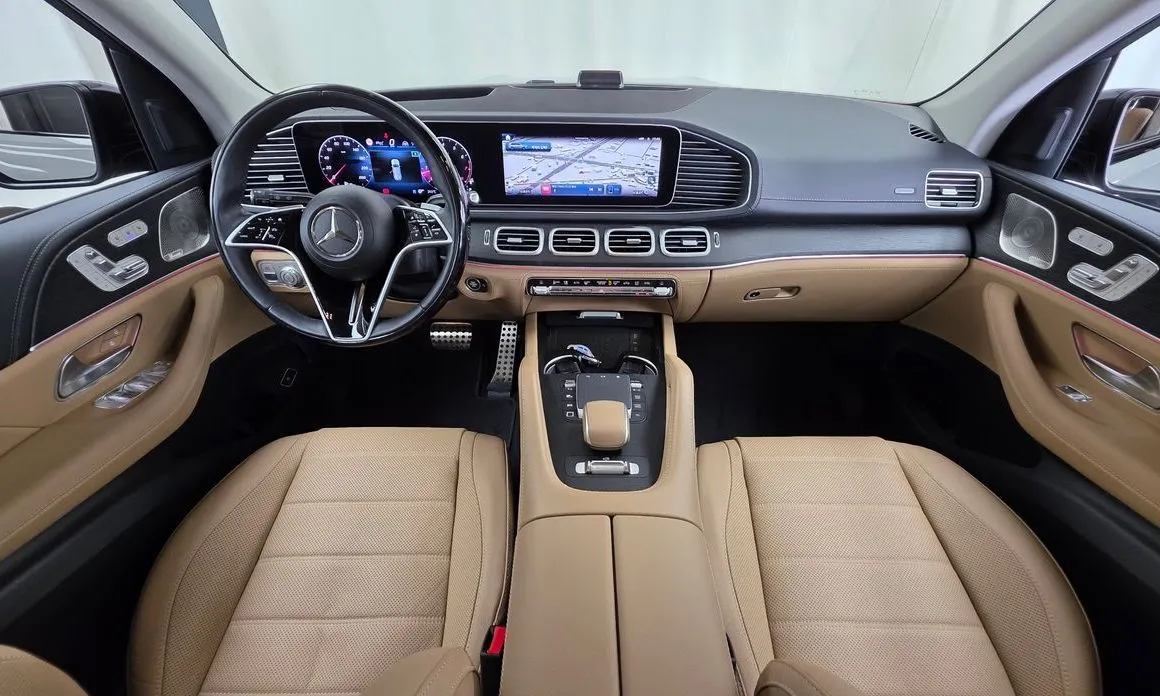 Mercedes-Benz GLS-Class — фото 10