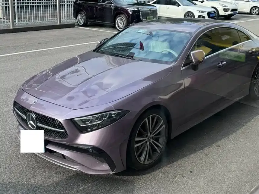 Mercedes-Benz CLS — фото 4