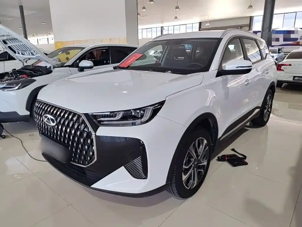 Chery Tiggo 7 PLUS — фото 3