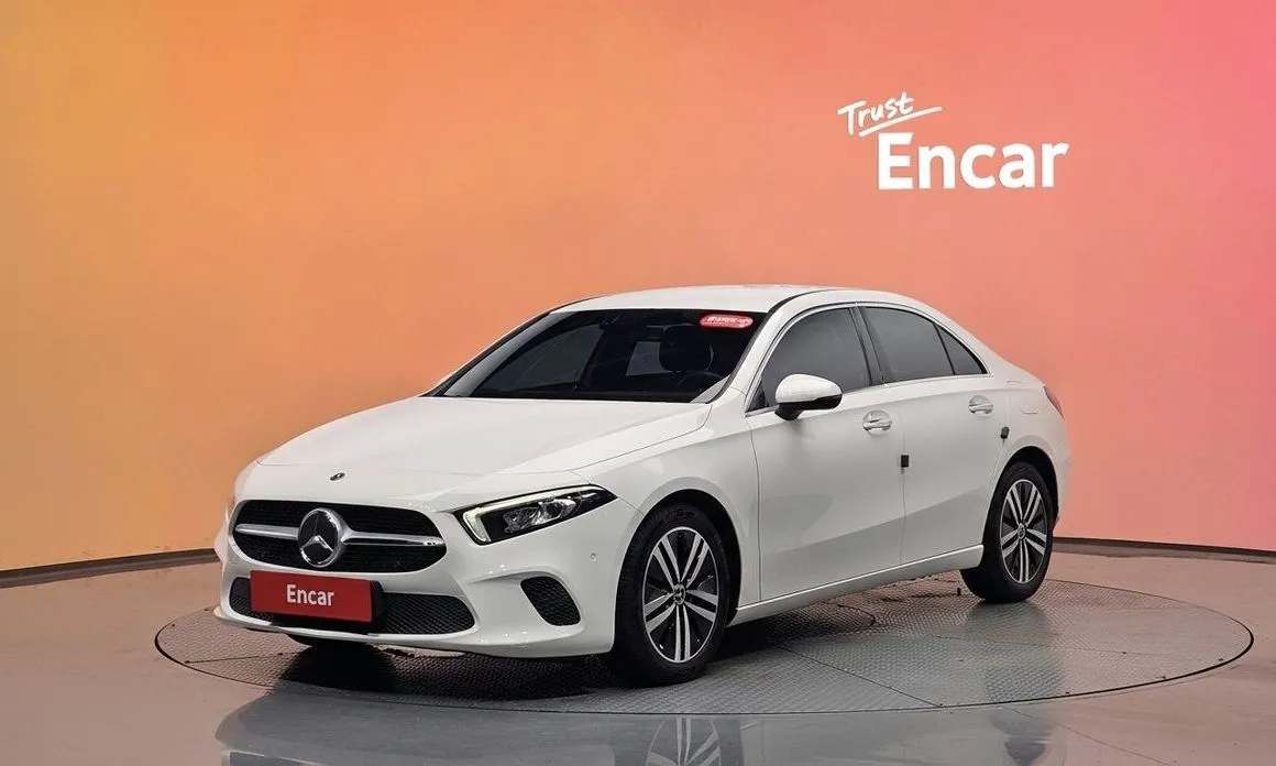 Mercedes-Benz A-Class — фото 1