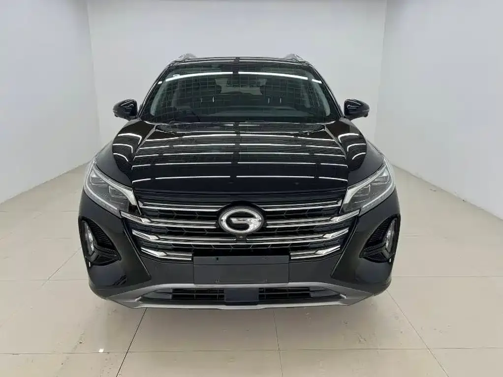 GAC Motor Trumpchi GS4 — фото 7