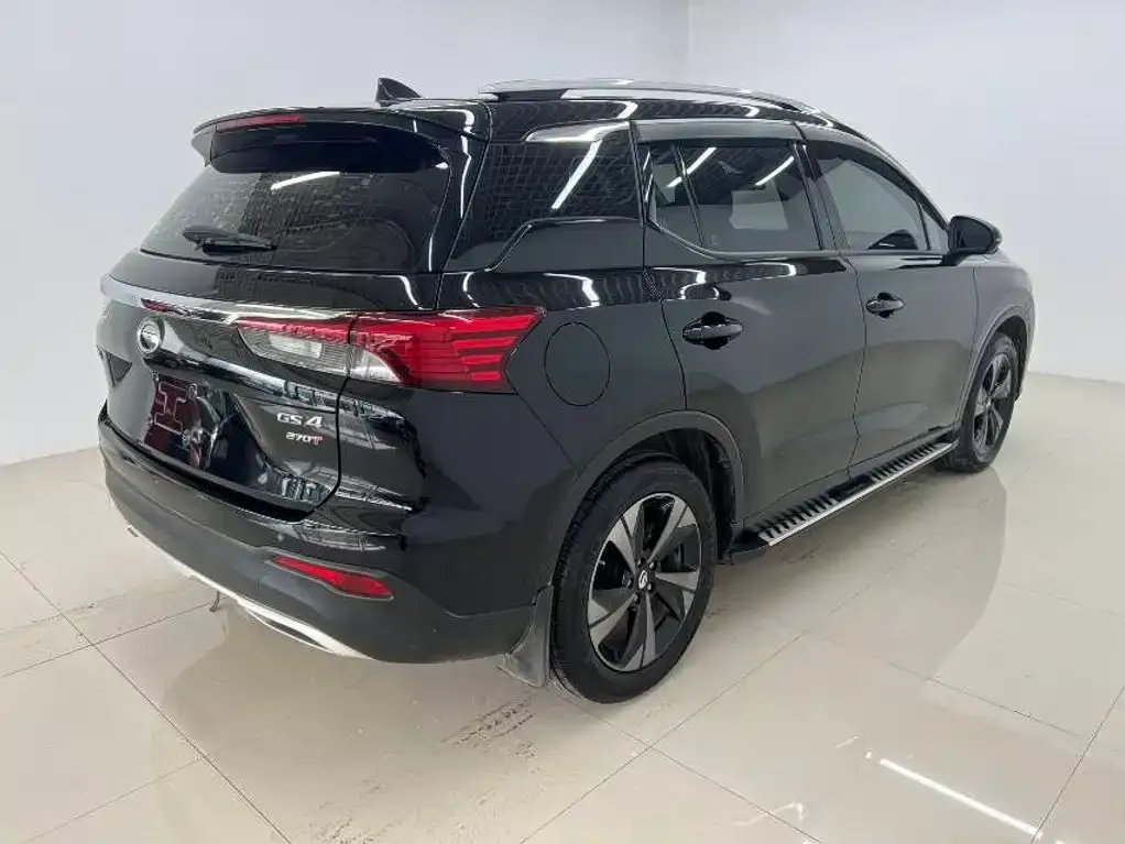 GAC Motor Trumpchi GS4 — фото 10