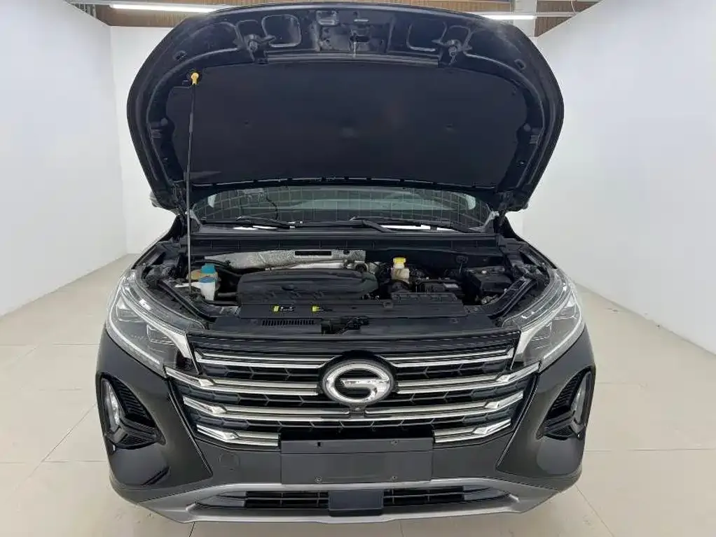 GAC Motor Trumpchi GS4 — фото 5