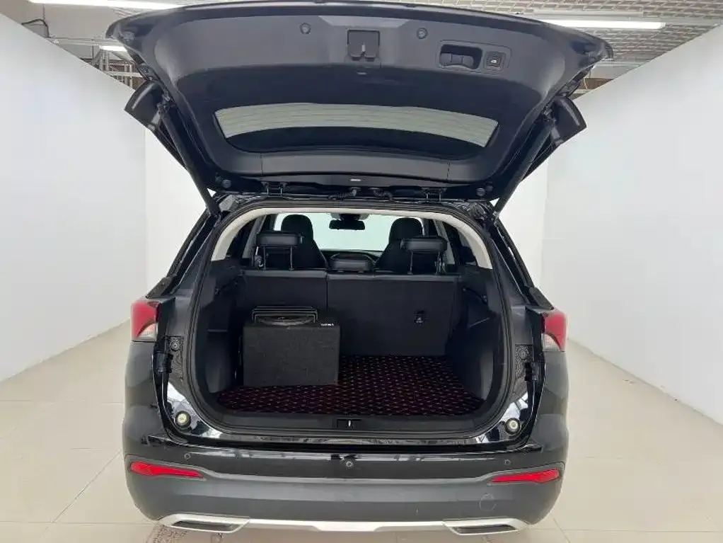 GAC Motor Trumpchi GS4 — фото 6
